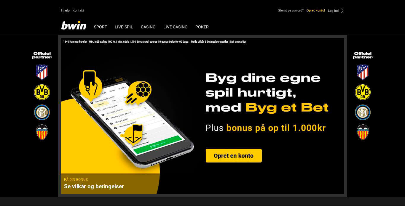 Bwin Anmeldelse