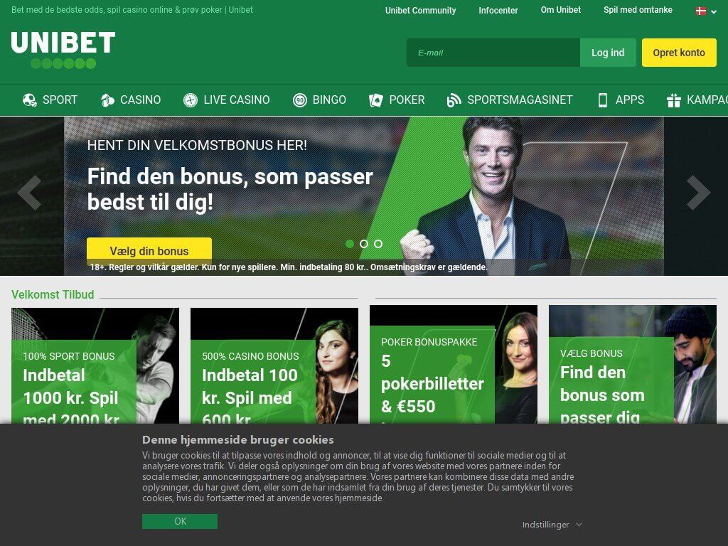 unibet